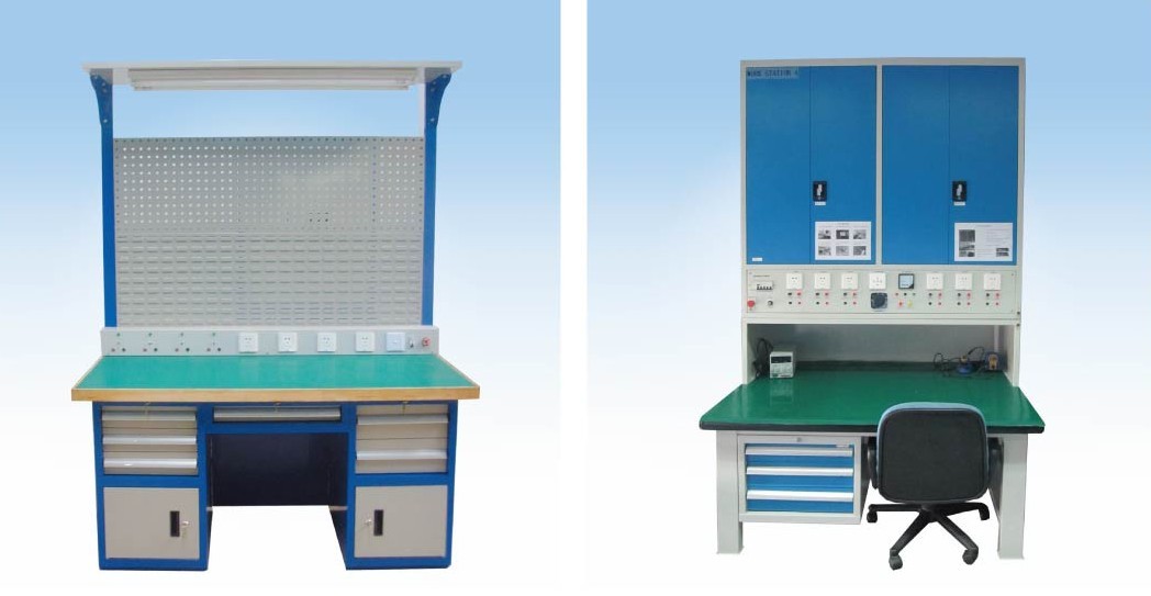 電氣組合檢測(cè)工作臺(tái)，電氣組合檢測(cè)工作臺(tái)