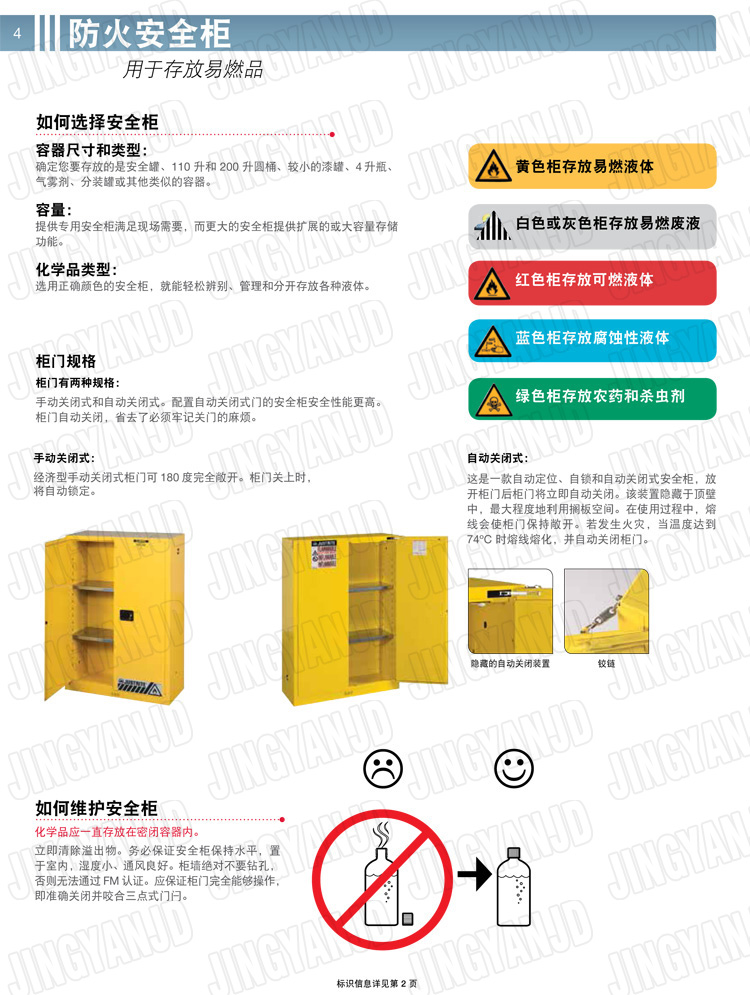 美國(guó)杰斯瑞特，防火安全柜，justrite防火柜，justrite安全柜，防爆柜justrite